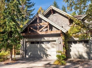 4668 Blackcomb Way #1, Whistler, BC V8E0Z2