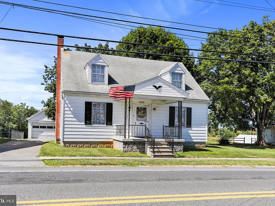 15595 Pennsylvania Ave PARCEL B, Greencastle, PA 17225 Zillow