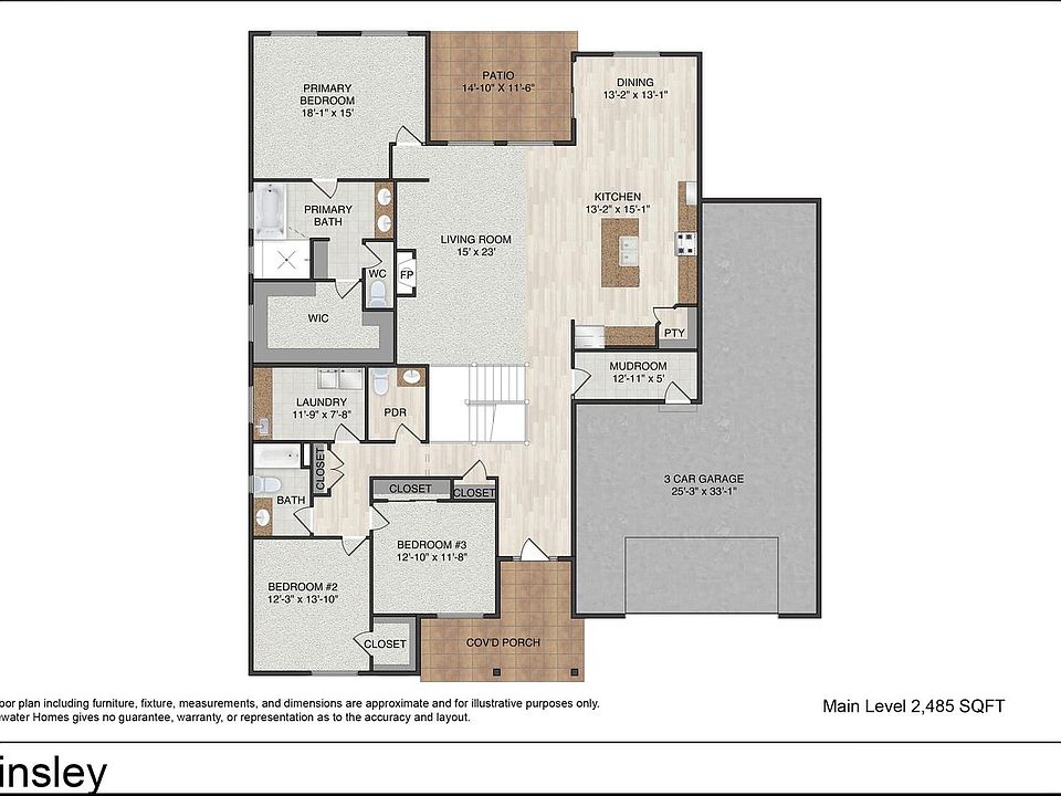 2nd image of 6308 Steppes Way