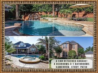 14310 Windy Crossing Ln, Humble, TX 77396
