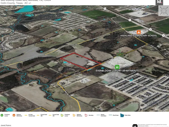 985 County Road 364, Melissa, TX 75454