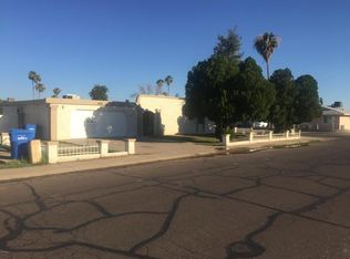 3621 N 60th Ave, Phoenix, AZ 85033