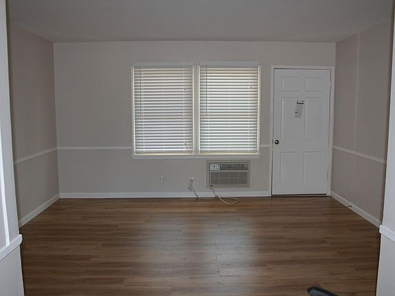 living room and main entry