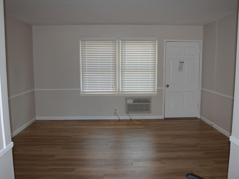 living room and main entry
