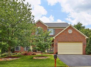 6301 Drill Field Ct, Centreville, VA 20121