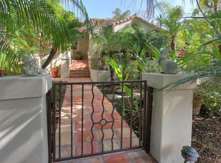 450 Paseo Del Descanso, Santa Barbara, CA 93105