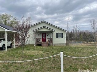 153 Highway 289 Hwy S, Glencoe, AR 72539