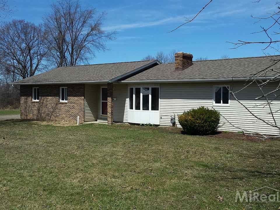 This is a view of the front of the home.