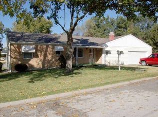 101 Marr Dr, Warrensburg, MO 64093