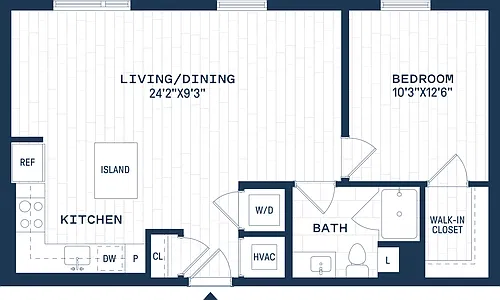 Floor plan A3