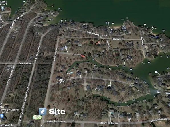 Tbdd Water Board Dr, Trinidad, TX 75163