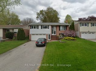 400 Dixon Blvd #BASEMENT, Newmarket, ON L3Y 5C4