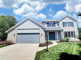 10632 Tidewater Trl, Fort Wayne, IN