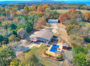 109 E Bk 800 Rd, Stigler, OK 74462