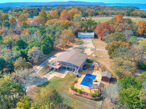 109 E Bk 800 Rd, Stigler, OK 74462