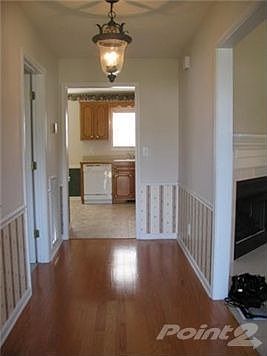 Entry Foyer