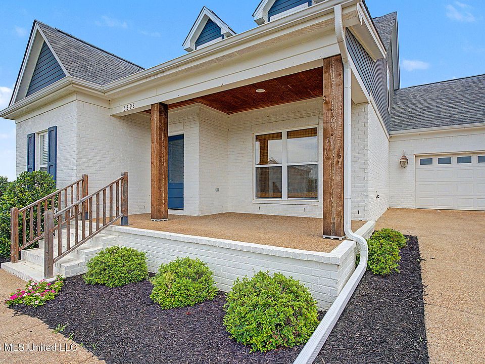 6398 1st St, Southaven, MS 38672 | MLS #4138813 | Zillow
