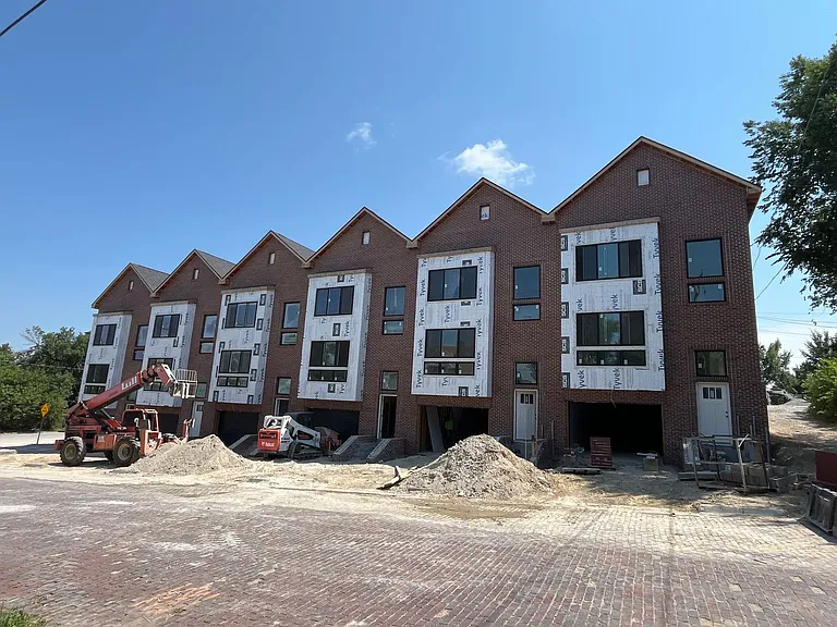 2901 Jackson Townhome Development — Photo 15
