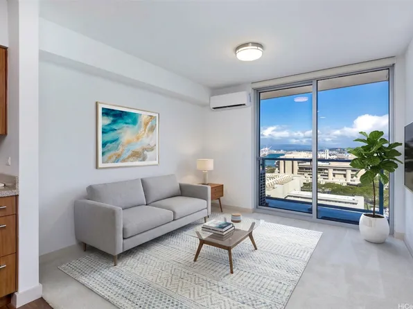 555 South St #1811, Honolulu, HI 96813