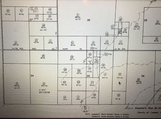 395 Termo Marr, Termo, CA 96132