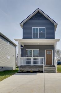 865 Dogwood Trl Lot 10, Clarksville, TN, 37042