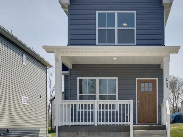 865 Dogwood Trl Lot 10, Clarksville, TN 37042