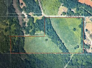 E 123rd St N, Skiatook, OK 74070