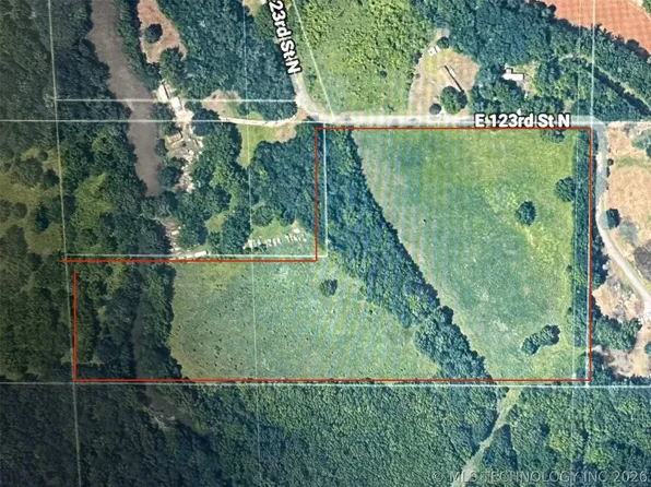 E 123rd St N, Skiatook, OK 74070