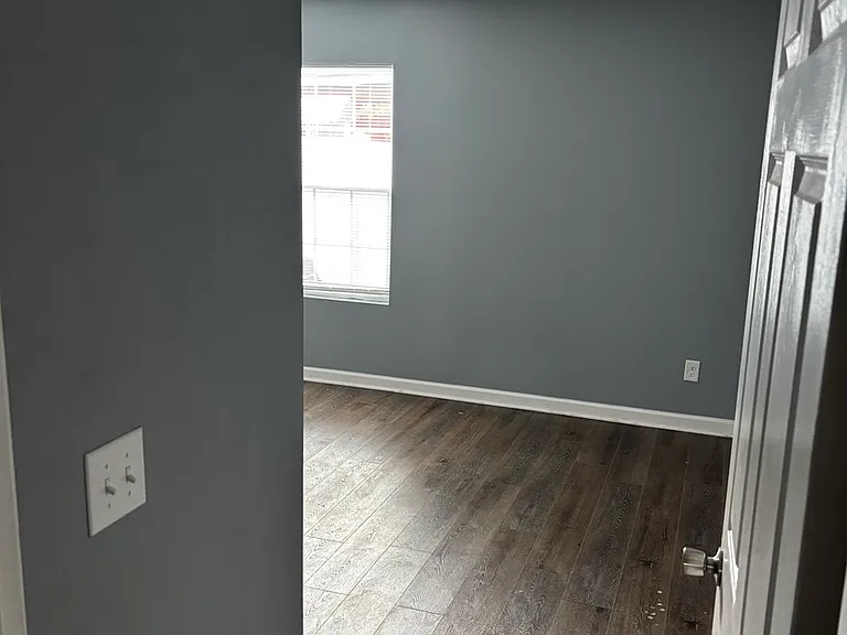 Looking into bedroom 3