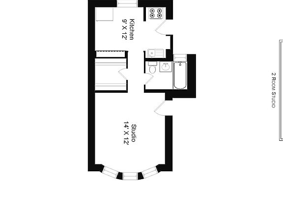 5th image of 1952 W Wilson Ave #22
