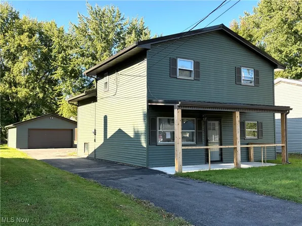 328 Washington Ave, Newton Falls, OH 44444