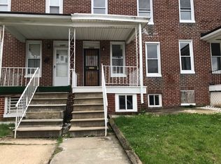 3325 Elmora Ave #1, Baltimore, MD 21213