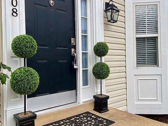 Inviting Entry