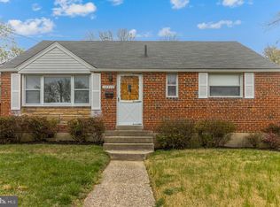 12719 Gould Rd, Silver Spring, MD 20906