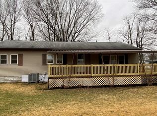 307 E Grove St, Roachdale, IN