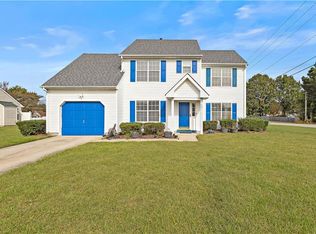 100 Hillside Ave, Suffolk, VA 23434