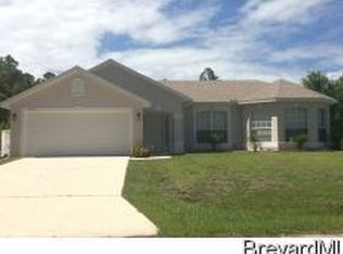 683 Henlock St SE, Palm Bay, FL 32909