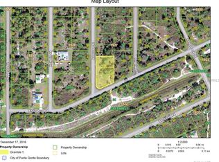 4194 Amoroso St, Port Charlotte, FL 33981