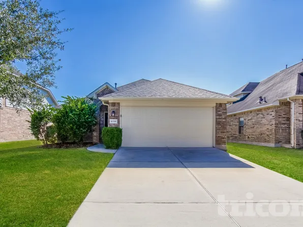 10338 Whisper Bluff Dr, Humble, TX 77396