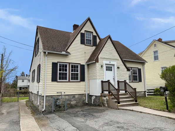 23 Anderson Avenue, Waterbury, CT 06708