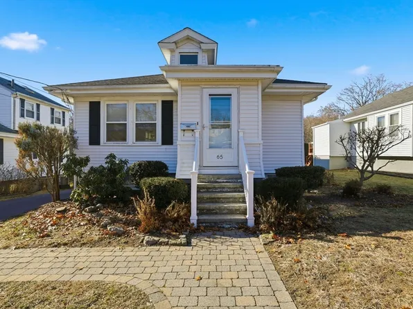 65 Barham Ave, Quincy, MA 02171