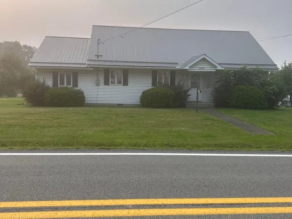 452 Rock Cave Rd, Rock Cave, WV 26234