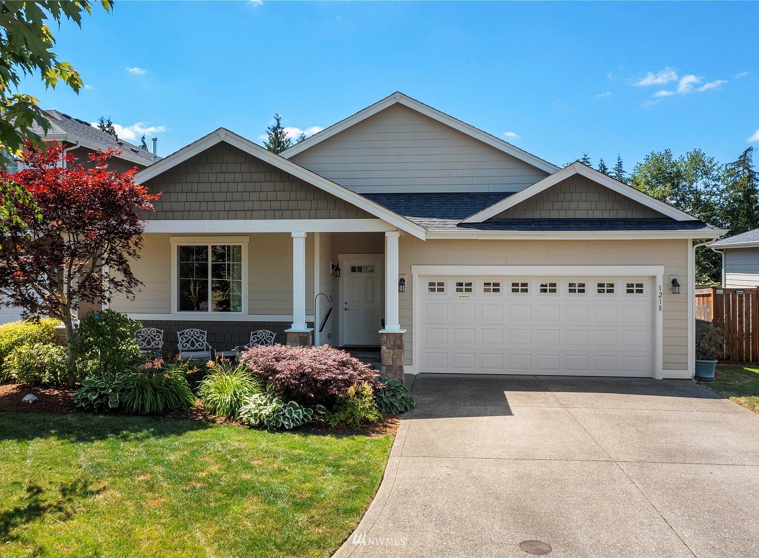 1218 Saint Andrew Court, Puyallup, WA 98372 Zillow