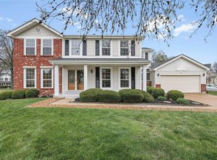 1199 English Saddle Rd, Florissant, MO 63034
