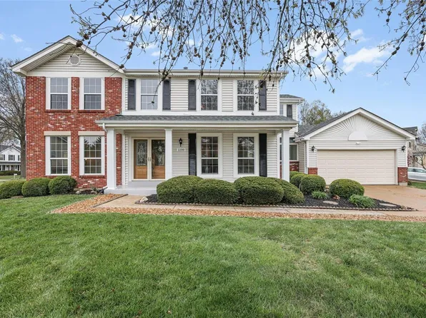1199 English Saddle Rd, Florissant, MO 63034