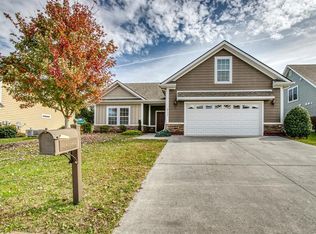 2732 Edinburgh Channel Rd, Kingsport, TN 37664