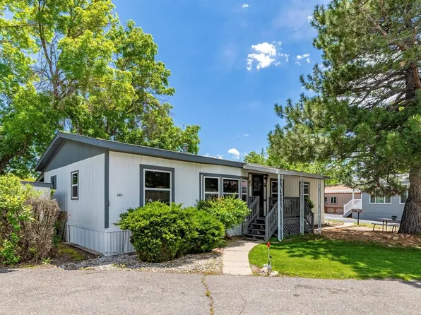 3650 S Federal Boulevard LOT 191, Englewood, CO 80110