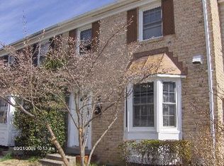 1777 Aberdeen Cir, Crofton, MD 21114