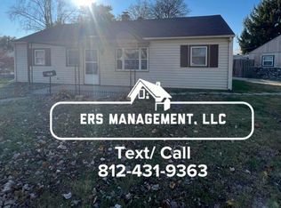 2001 Herbert Ave, Evansville, IN 47714