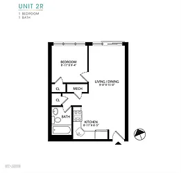 Rented by Citi Habitats